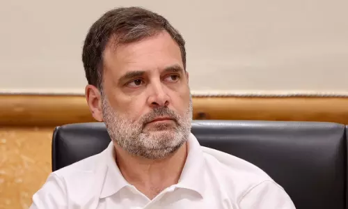 Fresh PIL In Allahabad High Court Seeking Cancellation Of Rahul Gandhis Citizenship, Ban On Foreign Travel