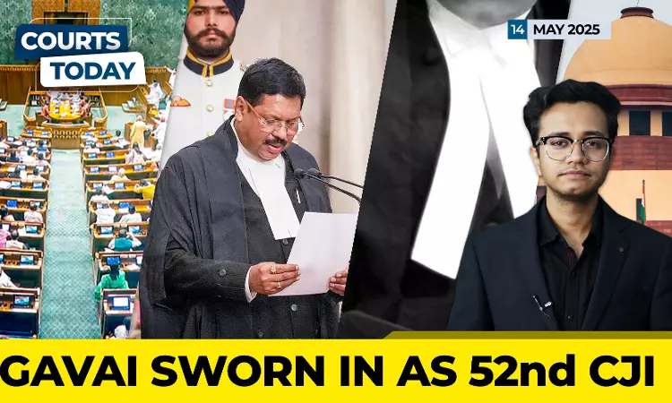 CJI BR Gavai | Waqf Amendment Act | LGBTQ+ Blood Donation | Lawyer Slaps Female Junior |Coffee in HC