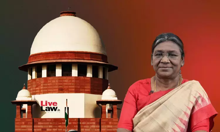 President Grants Assent To Law Increasing Strength Of Supreme Court To 38