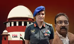 MP Minister Vijay Shah Probably Wanted To Praise Colonel Sofiya Qureshi, But Ended Up Saying Something Else : SG Tells Supreme Court