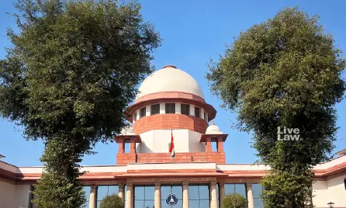 Supreme Court To Deliver Judgment Tomorrow On Minimum Practice Requirement For Judicial Service Entry