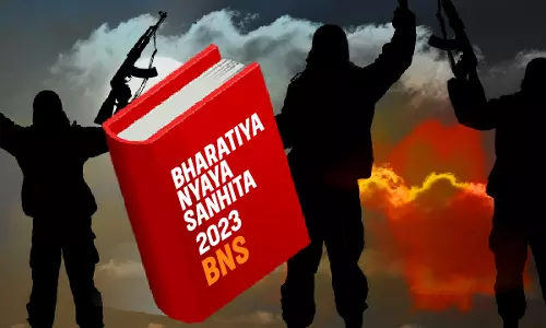 Reform Of Illusion: An Analysis On Utility Of Offence Of Terrorism In BNS