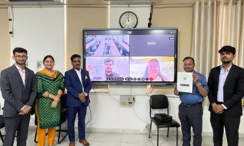 NUSRL-Ranchi & ACLR Sign MoU To Foster Research & Dialogue In Arbitration NUSRL-Ranchi & ACLR Sign MoU To Foster Research & Dialogue In Arbitration