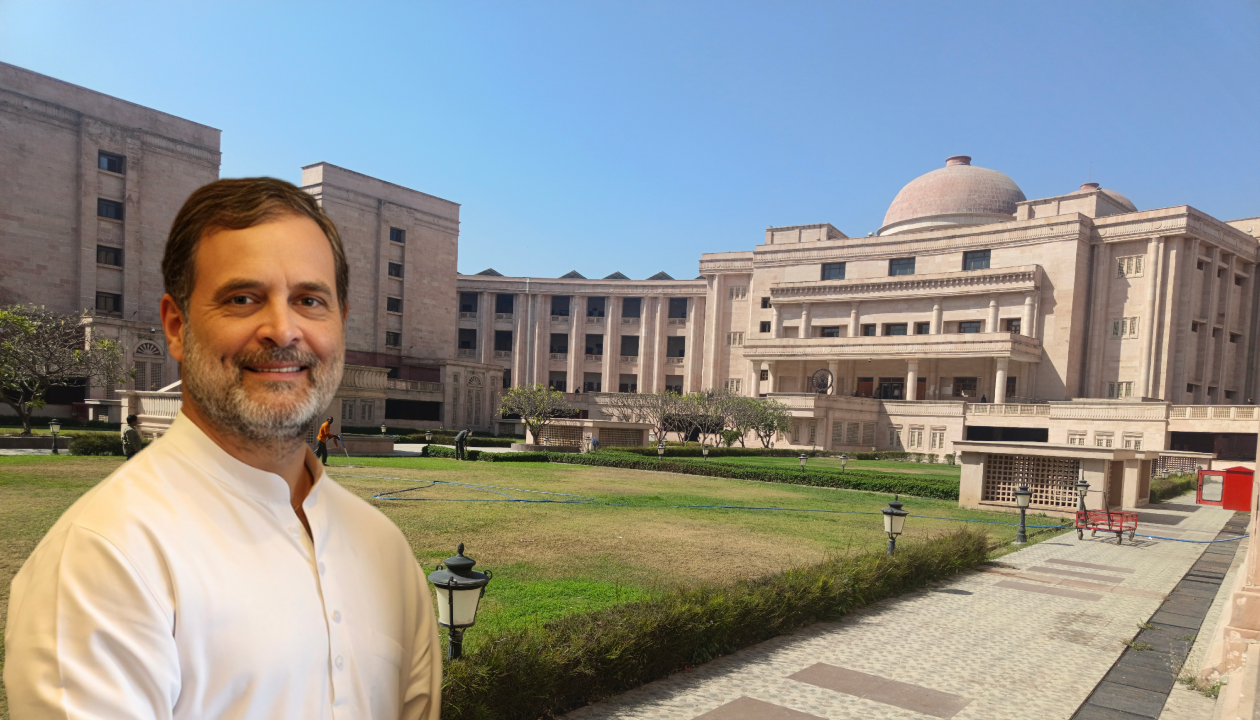 British Citizenship Row | Allahabad High Court Peruses Record Of MHA's 2019 Notice To Rahul Gandhi; Allows Impleadment Of GoI