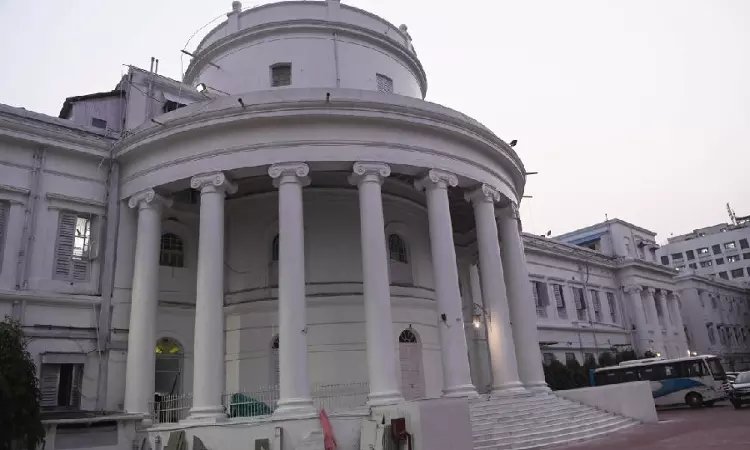 Calcutta High Court Orders Further Inspection By Civic Body After Building Partly Collapses At Citys La Martiniere For Boys School
