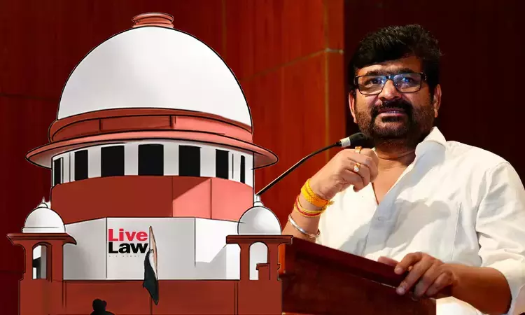 Supreme Court Issues Notice On Karnataka Govt Plea Against Suspension Of Ex-Congress MLA Vinay Kulkarnis Murder Conviction