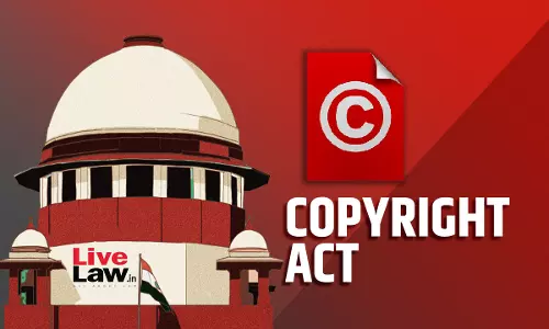 PPL Copyright Issue | Third Parties Not Exempt From Paying License Fee To PPL Because Of Stay In Azures Favour : Supreme Court