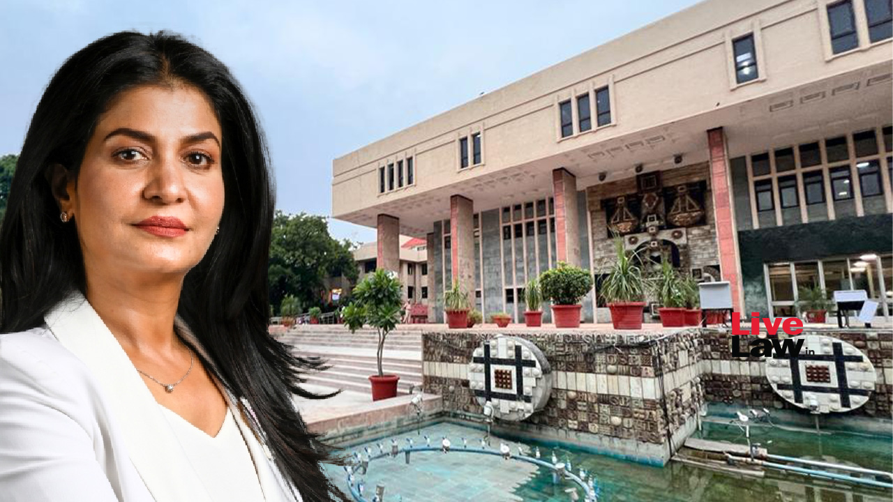 Journalist Anjana Om Kashyap Files Defamation Suit Against Khan Sir Before Delhi High Court