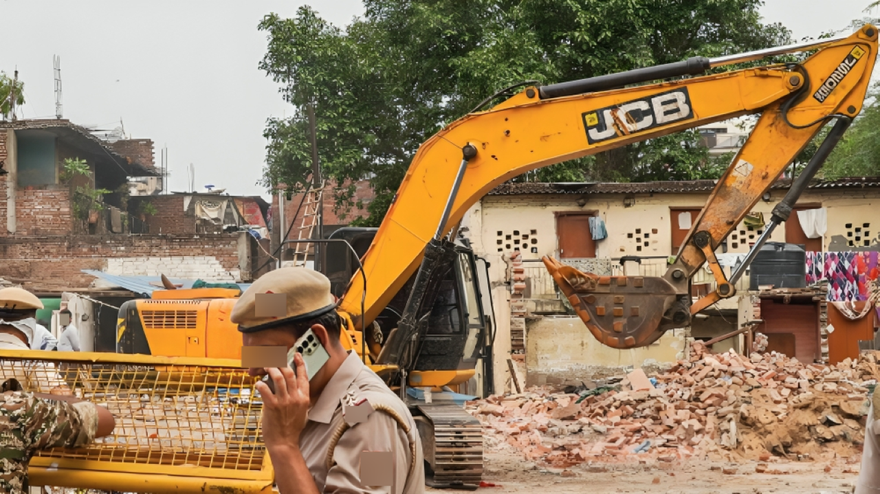 Delhi High Court Orally Asks MCD Not To Demolish Homes Of Accused Till Tomorrow