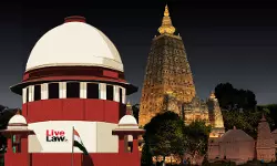 Supreme Court To Hear Bodh Gaya Temple Act Challenge After Sabarimala Reference Verdict; Posted In October Supreme Court To Hear Bodh Gaya Temple Act Challenge After Sabarimala Reference Verdict; Posted In October