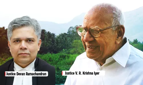 A Man Who Walked The Road Less Travelled