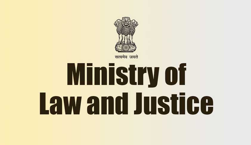 Law Ministry Revises Fees Of Central Government Counsel