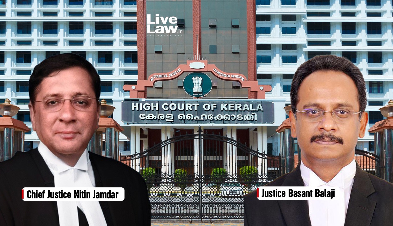 Kerala High Court Takes Suo Moto Cognizance Of Students' Letter About ...