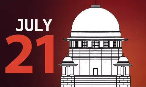 Supreme Court Daily Round-Up : July 21, 2025