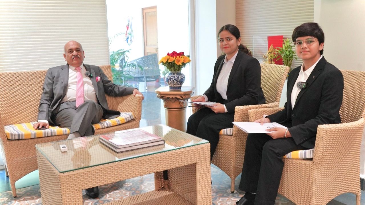 Indianising The Indian Judiciary, Justice Pankaj Mithal, RPNLU, Law Schools