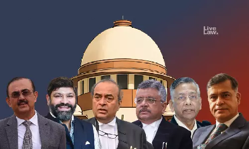 Summons To Lawyers Only After Magistrates Approval; Fees Shouldnt Be Presumed As Crime Proceeds : Bar Bodies To Supreme Court