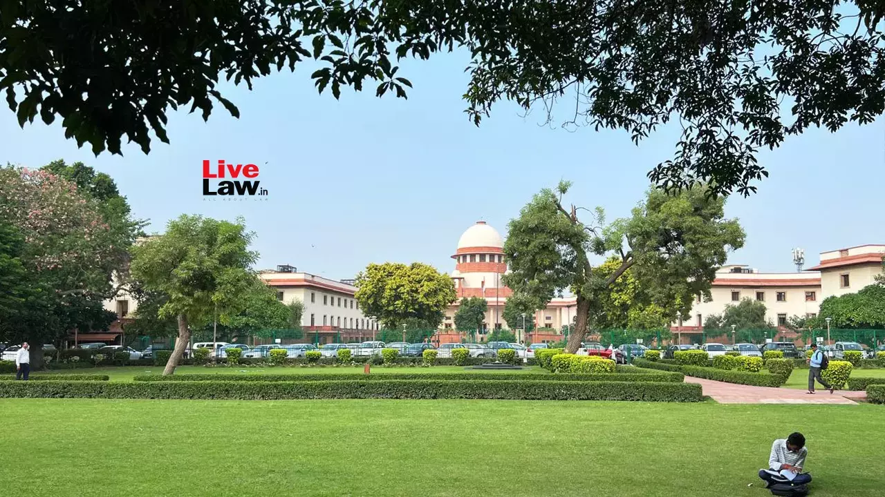 Supreme Court Affirms Bombay HCs Decision On Deemed Conveyance To Housing Society