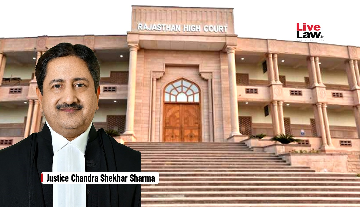 Employees Selected In Same Recruitment Process Can't Be Given Different Pay Based On Joining Date: Rajasthan High Court