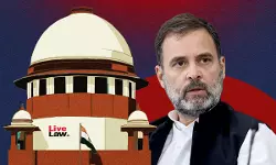 All Matters Treated Equally: Supreme Court To Complainant Alleging Delay In Hearing Rahul Gandhi Matter All Matters Treated Equally: Supreme Court To Complainant Alleging Delay In Hearing Rahul Gandhi Matter