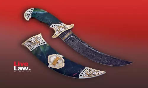 Punjab & Haryana High Court Calls For Unions Response On Plea Seeking Uniform Guidelines For Carrying Kirpan