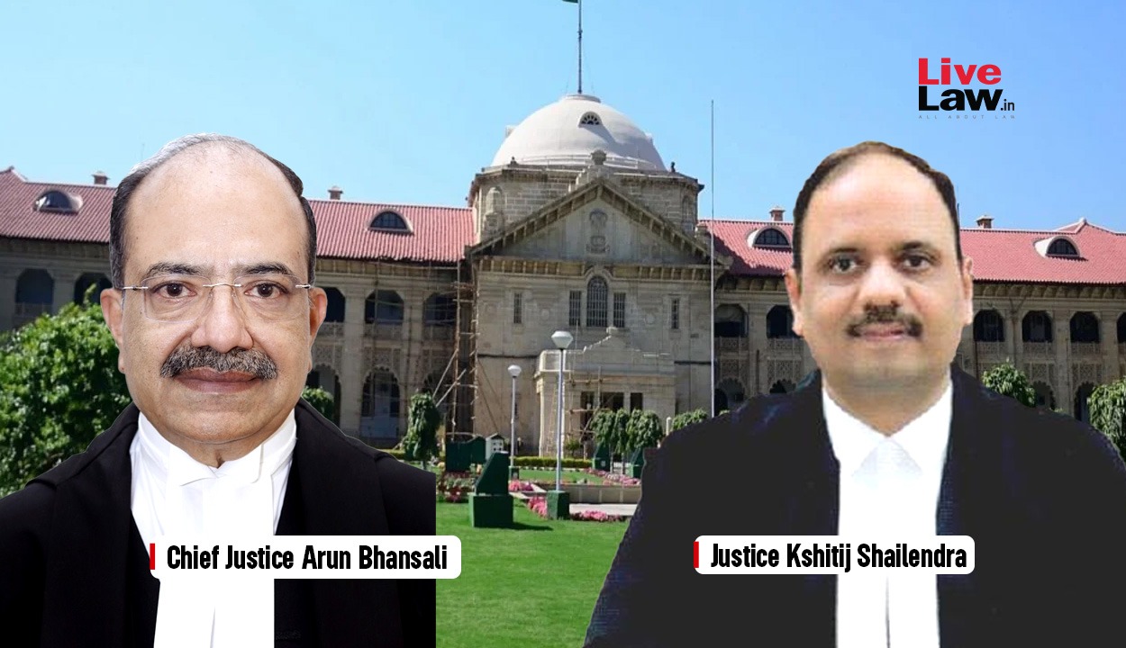 Allahabad High Court Imposes ₹25K Costs On Advocate For Filing PIL With ...