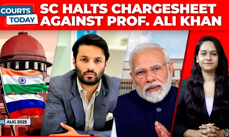 Prof Ali Khan Mahmudabad | PM Modi Degree | UP Bar Council | Samay Raina & Other Comedians Apology