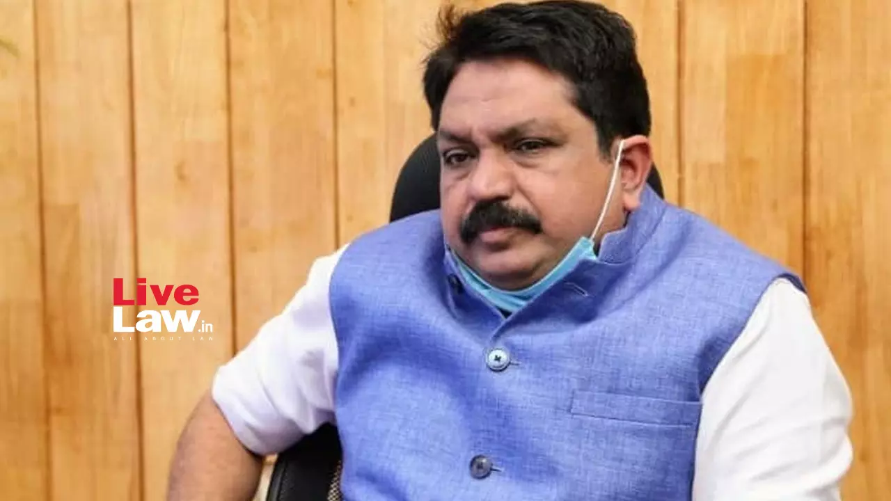 Kerala Court Finds Former DGP Tomin J Thachankary Guilty In Disproportionate Assets Case