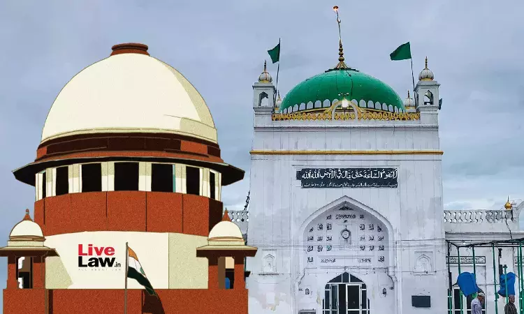Supreme Court Asks Sambhal Mosque Committee Factions To Resolve Dispute After 2 Petitions Filed Against Same HC Order