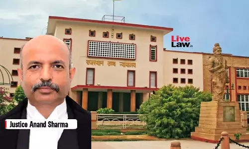 State Cannot Exploit Workers By Keeping Them In Perpetual Temporariness: Rajasthan High Court Orders Regularisation Of Part-Time Employee