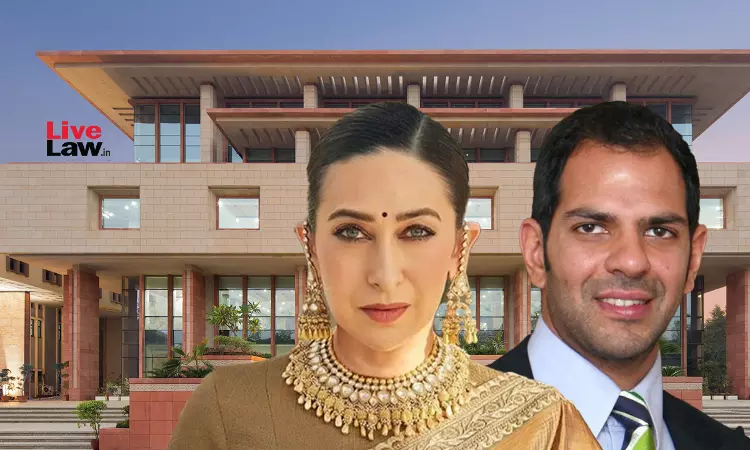 Delhi High Court Asks Priya Kapur To Disclose All Assets Of Sunjay Kapur In Plea By Karisma Kapoors Children For Share In Fathers Estate