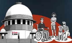 Supreme Court Dismisses PIL Seeking Rehabilitation Plan For Children With Disabilities Leaving Institutional Care After Majority Supreme Court Dismisses PIL Seeking Rehabilitation Plan For Children With Disabilities Leaving Institutional Care After Majority