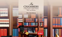 What Even Is A Placitum? Review Of Talha Abdul Rahmans In Chambers: A Young Lawyers Guide To Practice, Ethics, And Advocacy