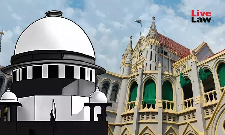 Contempt Against BJP MLA For Calling MP HC Judge: Supreme Court Allows Whistleblower To Approach HC For Being Heard