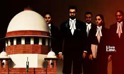 Advocates Must Advise Their Clients Against Filing Frivolous Cases In Matrimonial Disputes : Supreme Court