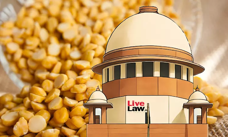 Duty-Free Import Of Yellow Peas Harming Indian Farmers, Says Kisan Group In PIL; Supreme Court Seeks Centres Response