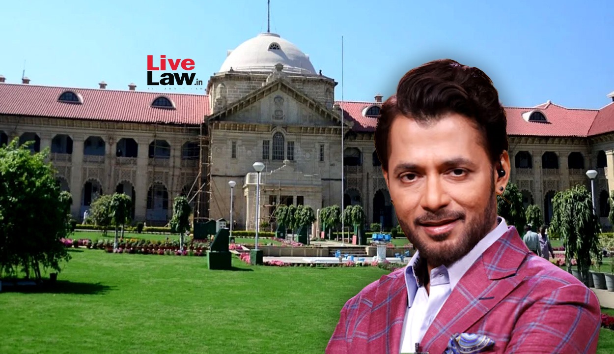 Allahabad High Court Quashes FIR Against...