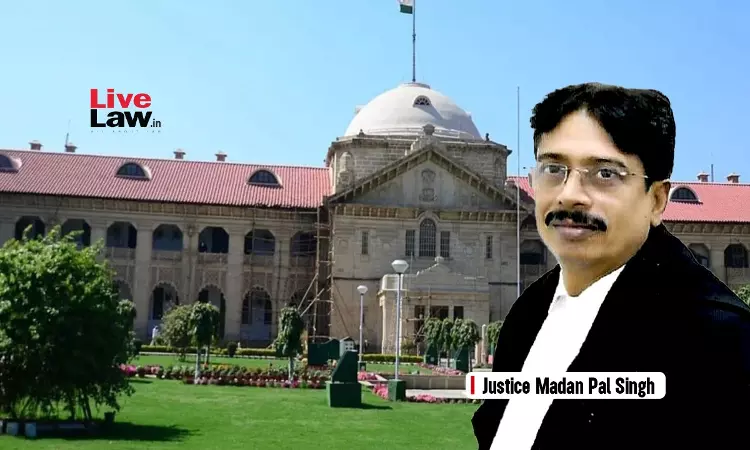 [S.125 CrPC] Application For Maintenance Against Minor Is Maintainable: Allahabad High Court