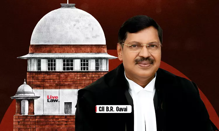 SCAORA Condemns Lawyer's Attempt To Throw Shoe At CJI BR Gavai; Seeks Contempt Action