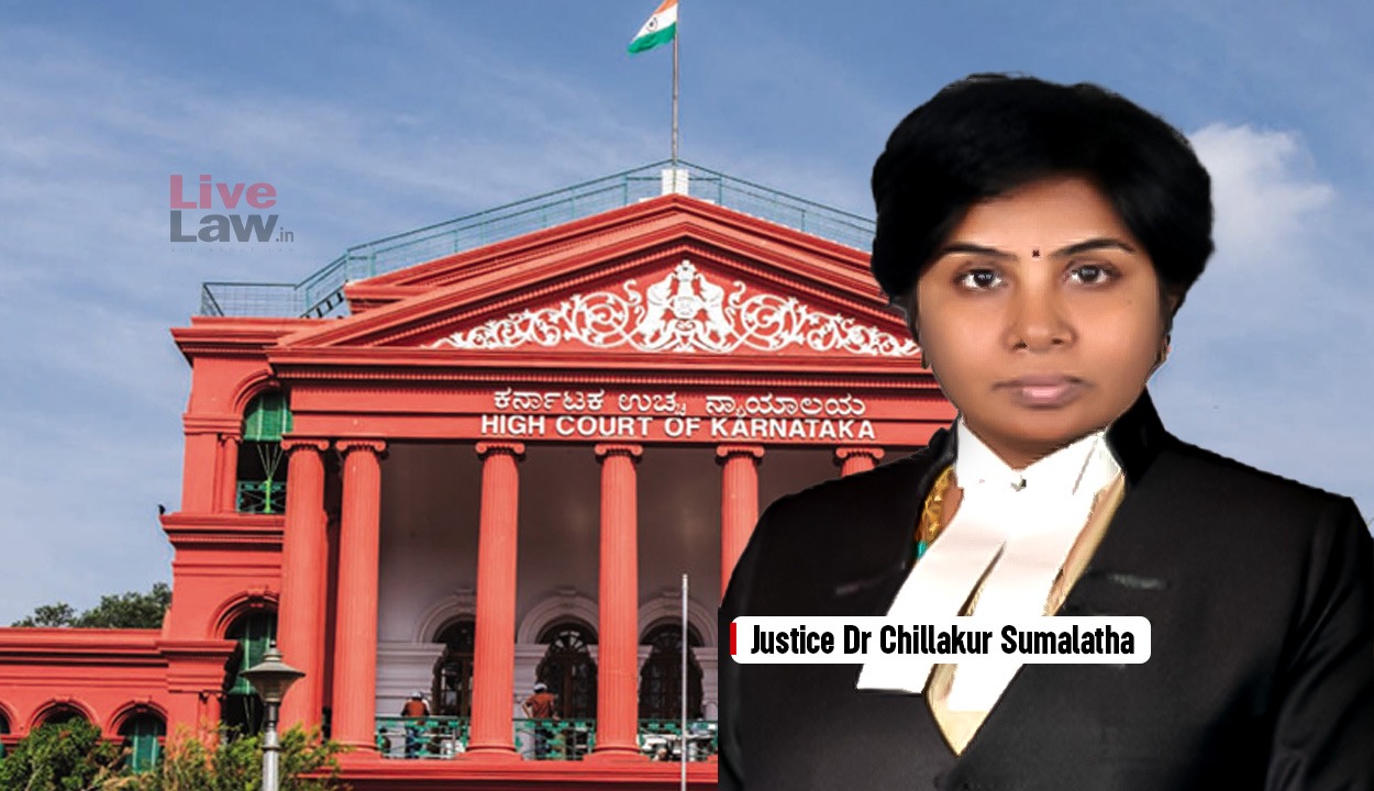 Financially Independent Wife Earning More Than Husband Can't Claim Maintenance Merely Because She Is A Woman: Karnataka High Court