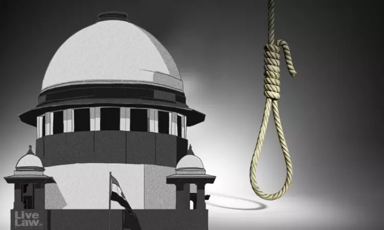 Supreme Court Stays Death Sentence Of Man Convicted For Rape-Murder Of 5-Year Old Girl In Madhya Pradesh