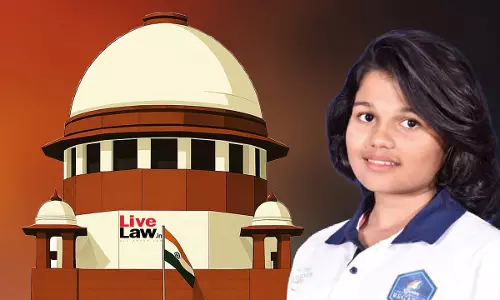 Supreme Court Allows Goa MBBS Seat In Sports Quota To International Sailor Pearl Milind Colvalcar Supreme Court Allows Goa MBBS Seat In Sports Quota To International Sailor Pearl Milind Colvalcar