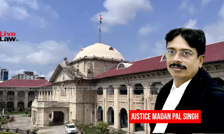 Allahabad High Court Alters Husbands S. 307 IPC Conviction To 324 & Then Acquits Him Based On Compromise With Wife