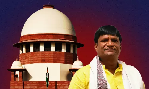 Supreme Court Issues Notice On Plea For SIT Probe Into BJP MP Dhullu Mahtos Alleged Disproportionate Assets