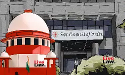 Supreme Court Asks Registry Not To Accept Petitions Relating To Bar Council Elections