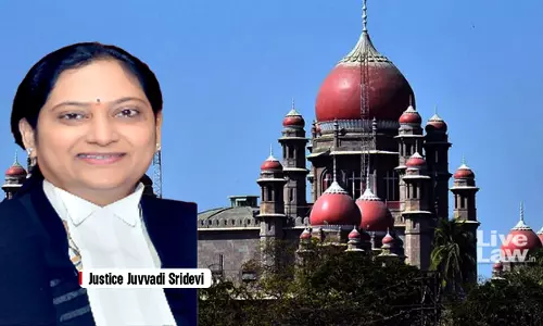 Delay In Grant Of Sanction Within 4 Months By Itself Not Enough To Quash Prosecution In Corruption Case: Telangana High Court Delay In Grant Of Sanction Within 4 Months By Itself Not Enough To Quash Prosecution In Corruption Case: Telangana High Court