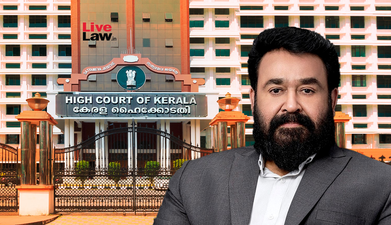 Kerala High Court Absolves Actor Mohanlal In Manappuram Finance False Advertisement Case
