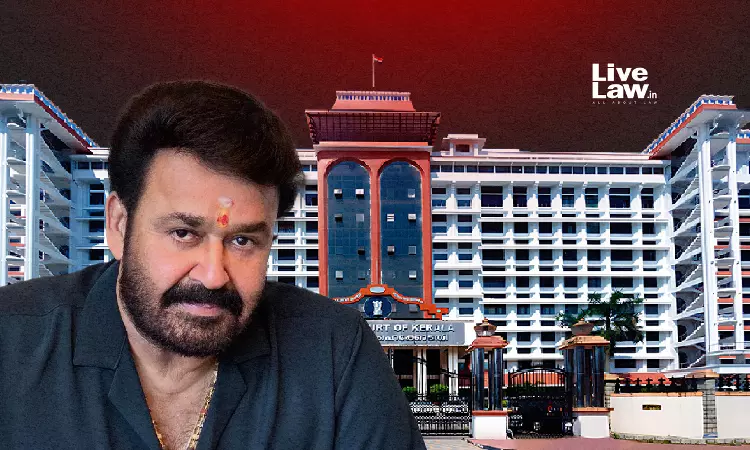Mohanlal-Starrer Athimanoharam Cant Be Shot Inside Periyar Tiger Reserve, Kerala High Court Told