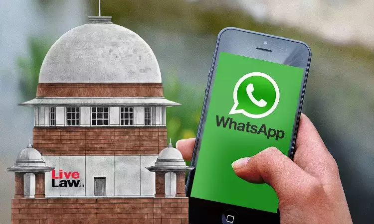 Service By WhatsApp Is Not Service: Section 35 BNSS And Limits Of Informal Electronic Notice