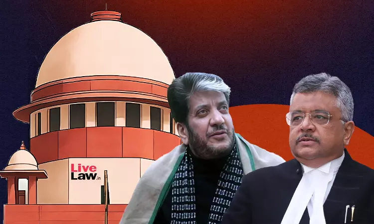 Nobody Can Call India As Indian State And J&K: Solicitor General Objects To Kashmiri Separatist Shabir Ahmed Shahs Bail Plea In Supreme Court