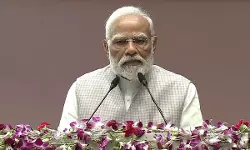 Burden Of Carbon Emissions Unfairly Put On Developing Countries : PM Modi Burden Of Carbon Emissions Unfairly Put On Developing Countries : PM Modi